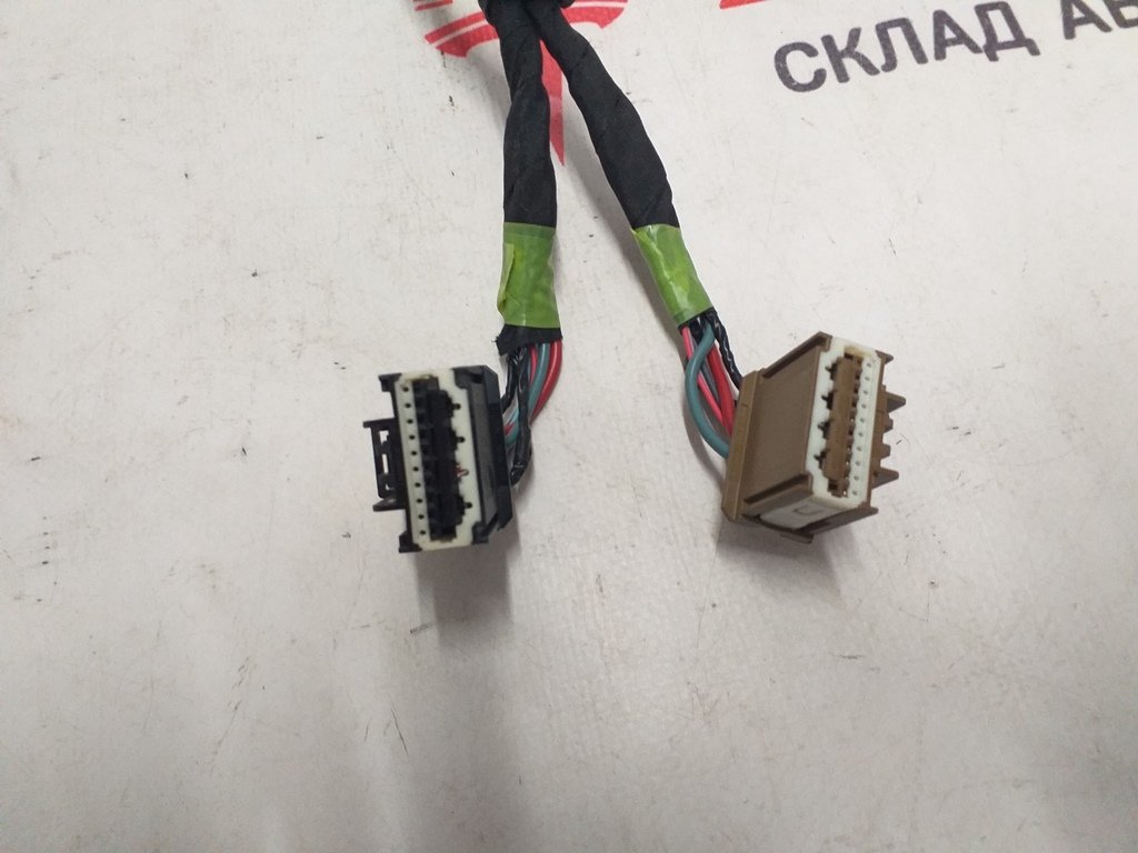 8 Cableado Amortiguador Puerta Trasera Derecha Tesla modelo X 1063406-00-G